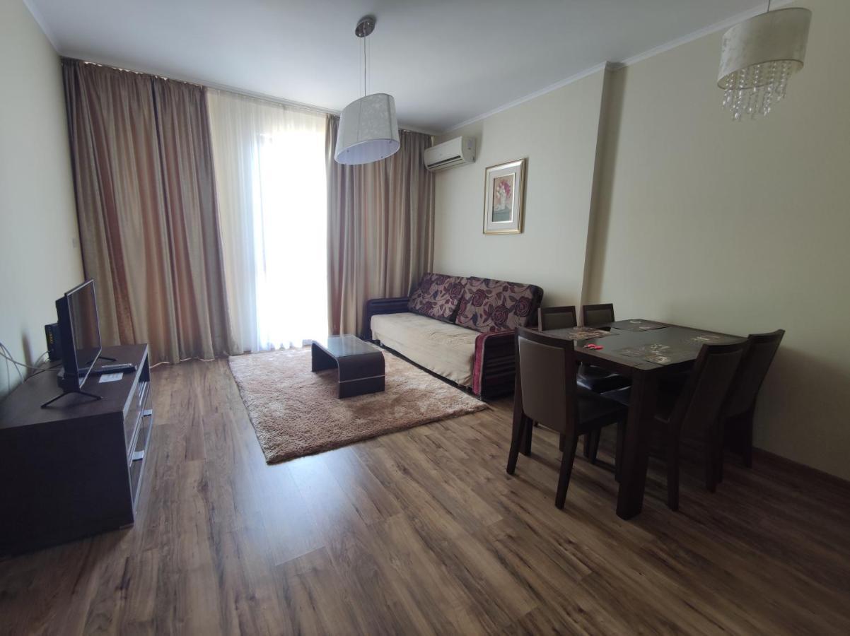 Europroperties Golden Line Golden Sands Exterior foto