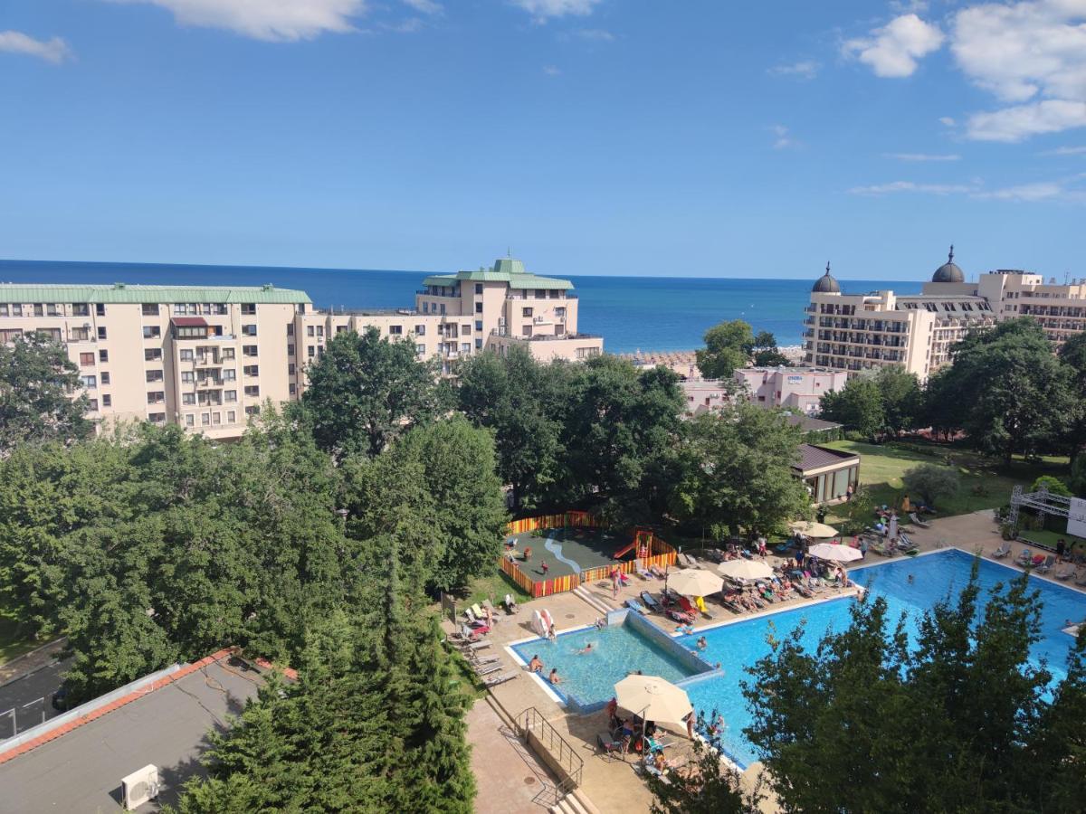 Europroperties Golden Line Golden Sands Exterior foto
