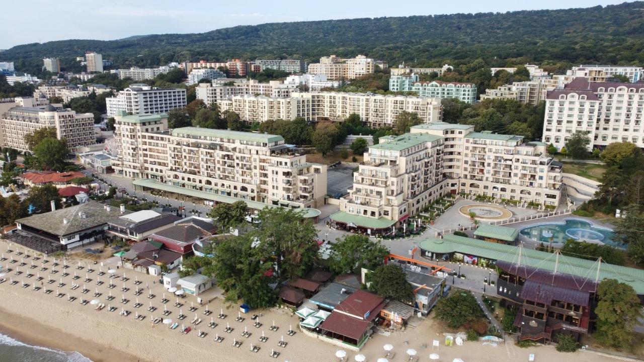 Europroperties Golden Line Golden Sands Exterior foto