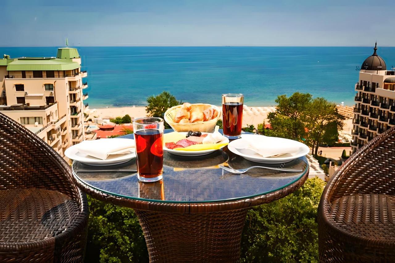 Europroperties Golden Line Golden Sands Exterior foto