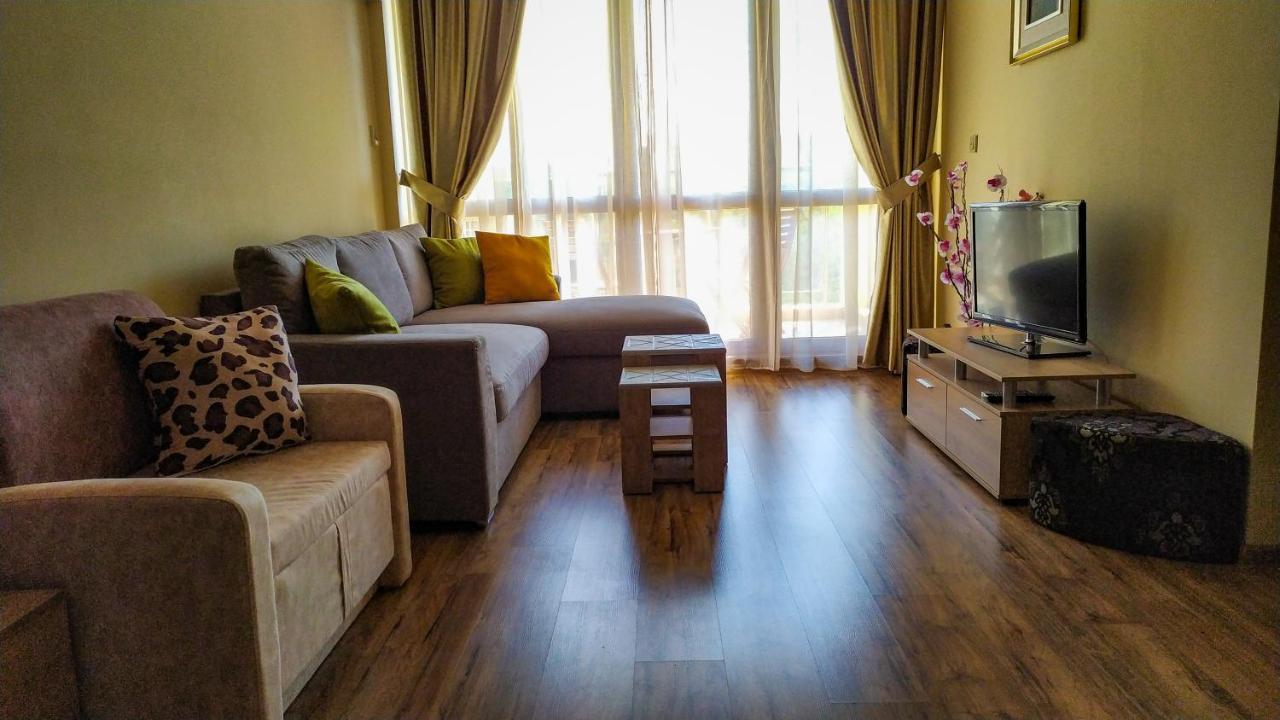 Europroperties Golden Line Golden Sands Exterior foto