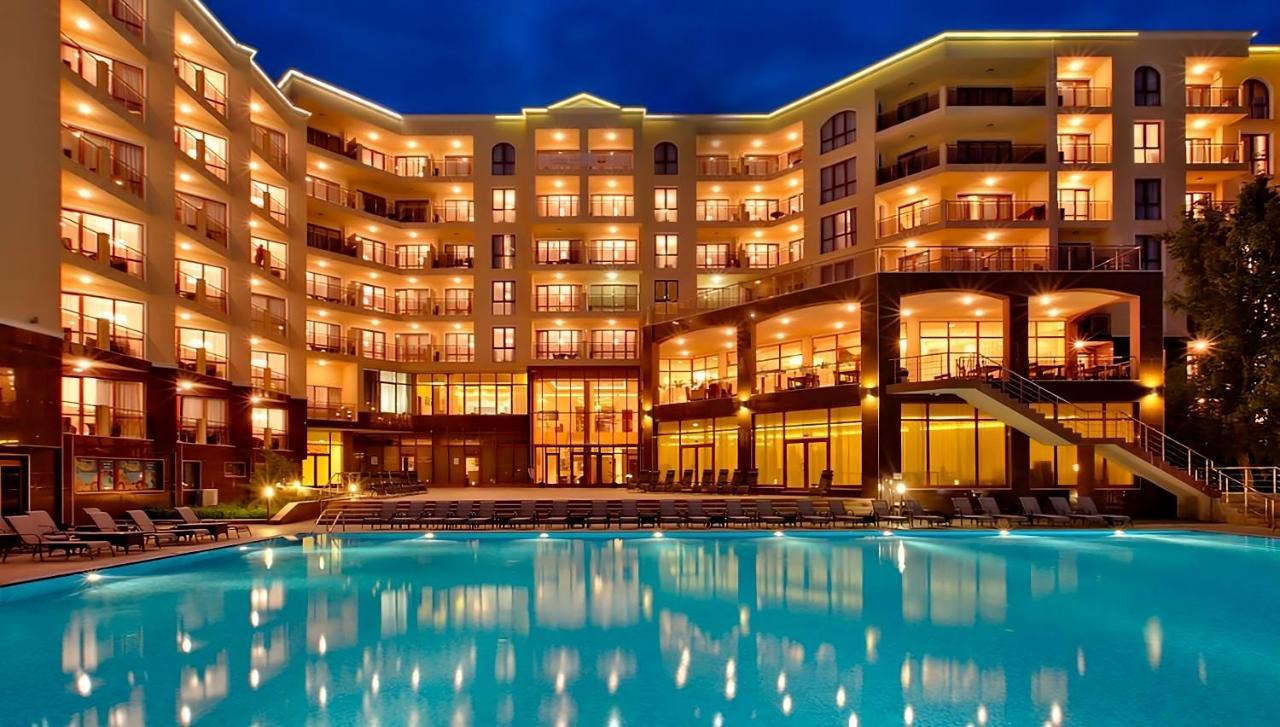 Europroperties Golden Line Golden Sands Exterior foto