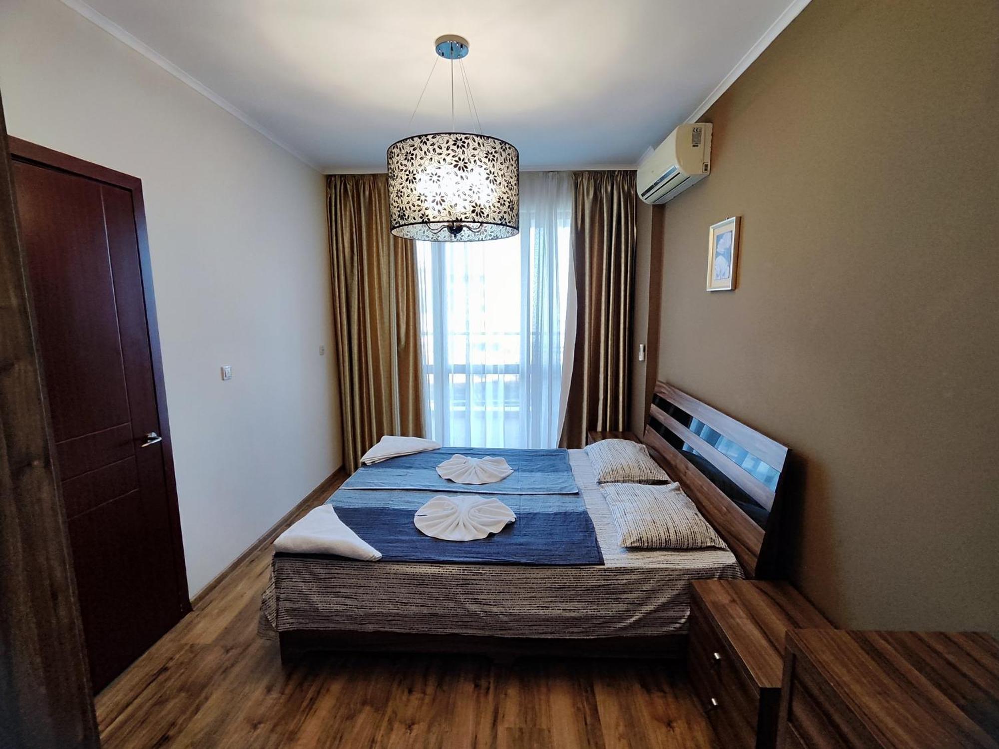 Europroperties Golden Line Golden Sands Exterior foto