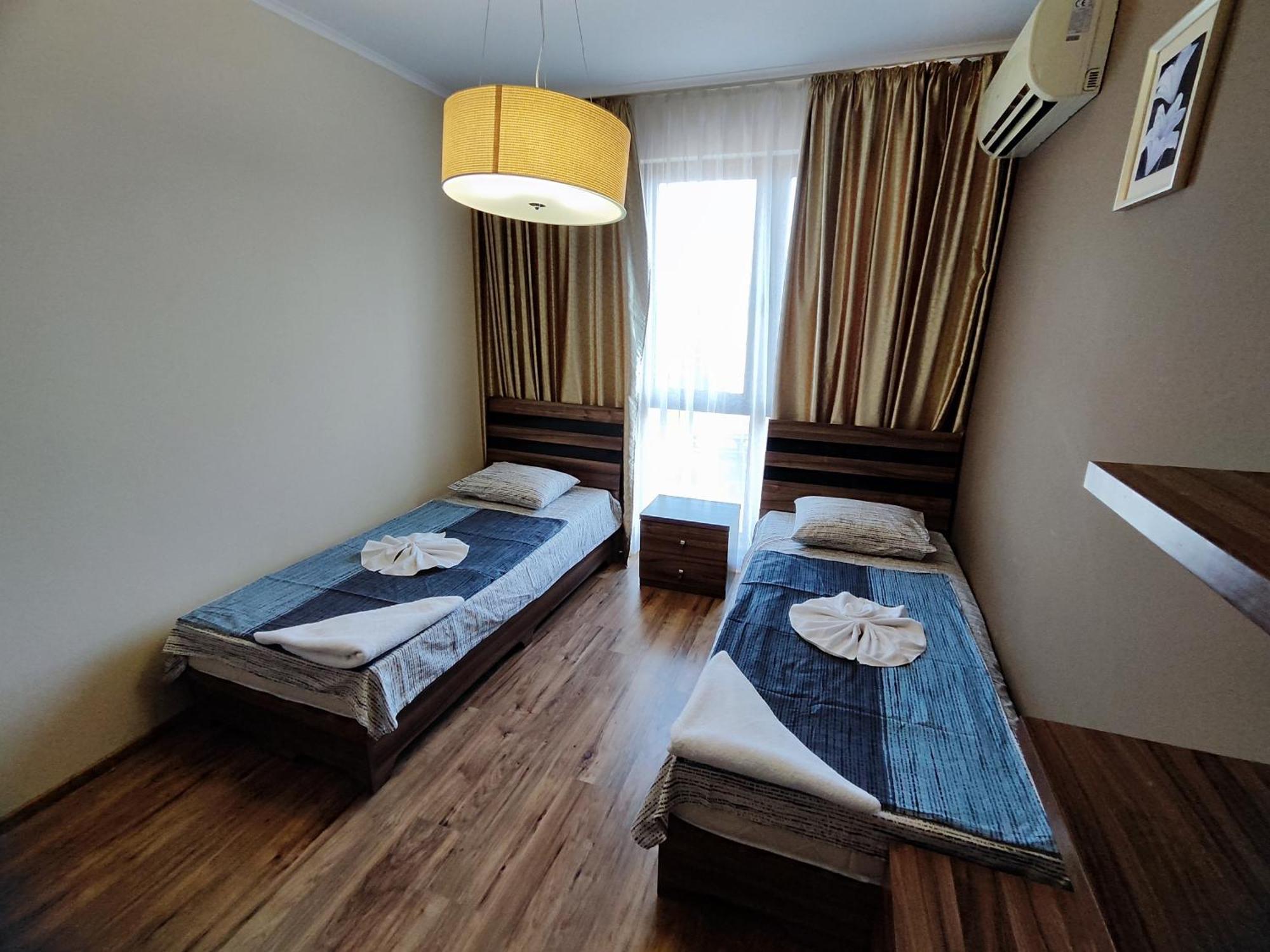 Europroperties Golden Line Golden Sands Exterior foto