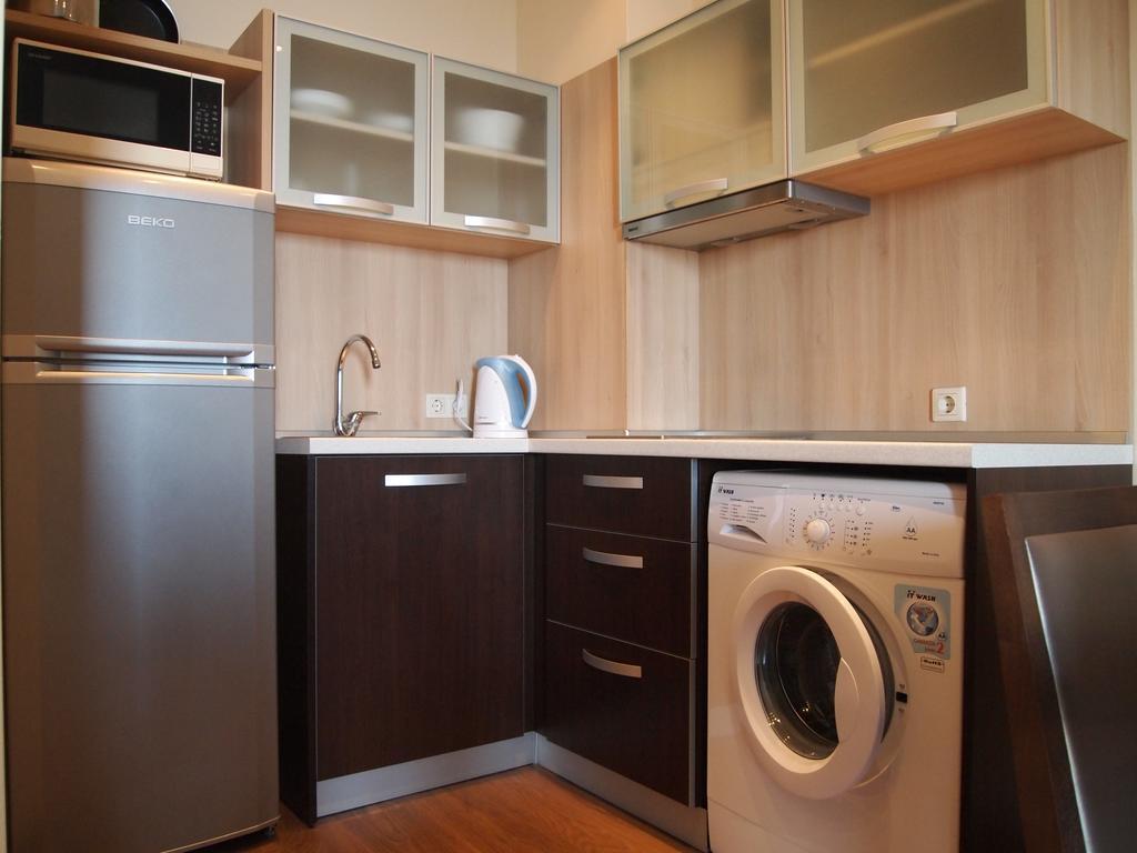 Europroperties Golden Line Golden Sands Exterior foto