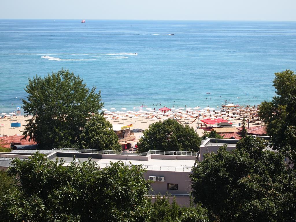 Europroperties Golden Line Golden Sands Exterior foto