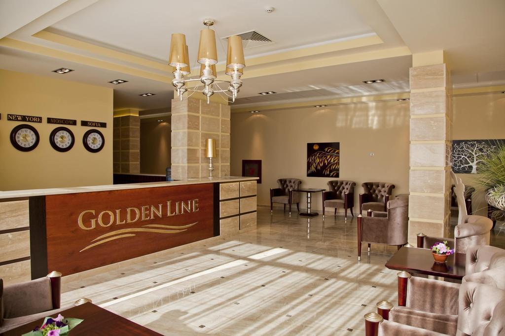 Europroperties Golden Line Golden Sands Exterior foto